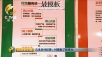 农村电商“代购员”发挥了重要作用