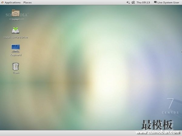 点击查看大图 CentOS 7 AMR版正式发布:支持树莓派2/香蕉派/CubieTruck