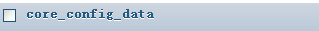 core_config_data