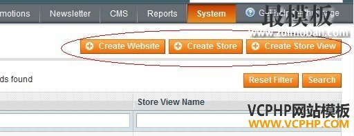 Magento网站管理 Magento网站管理