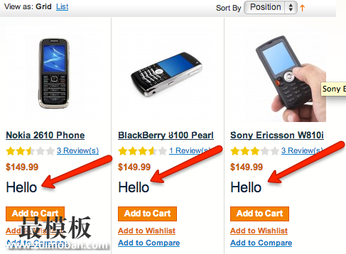 Example 2 Magento tutorials