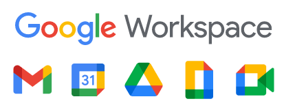 Google Workspace 徽标